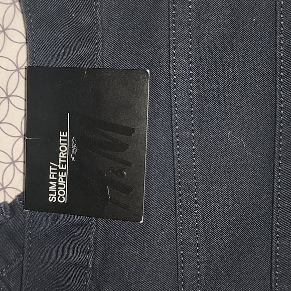 H&M slim fit black jeans - Picture 3 of 4